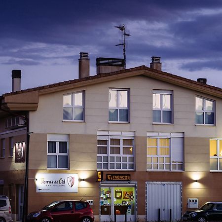 Hotel Rural Tierras Del Cid Quintanadueñas Zewnętrze zdjęcie