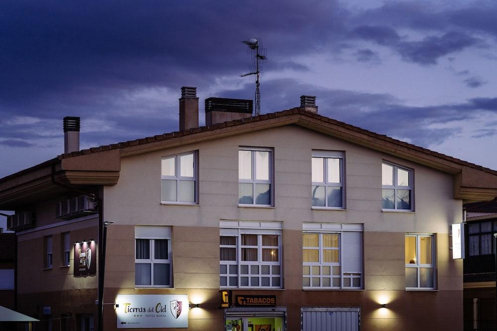 Hotel Rural Tierras Del Cid Quintanadueñas Zewnętrze zdjęcie