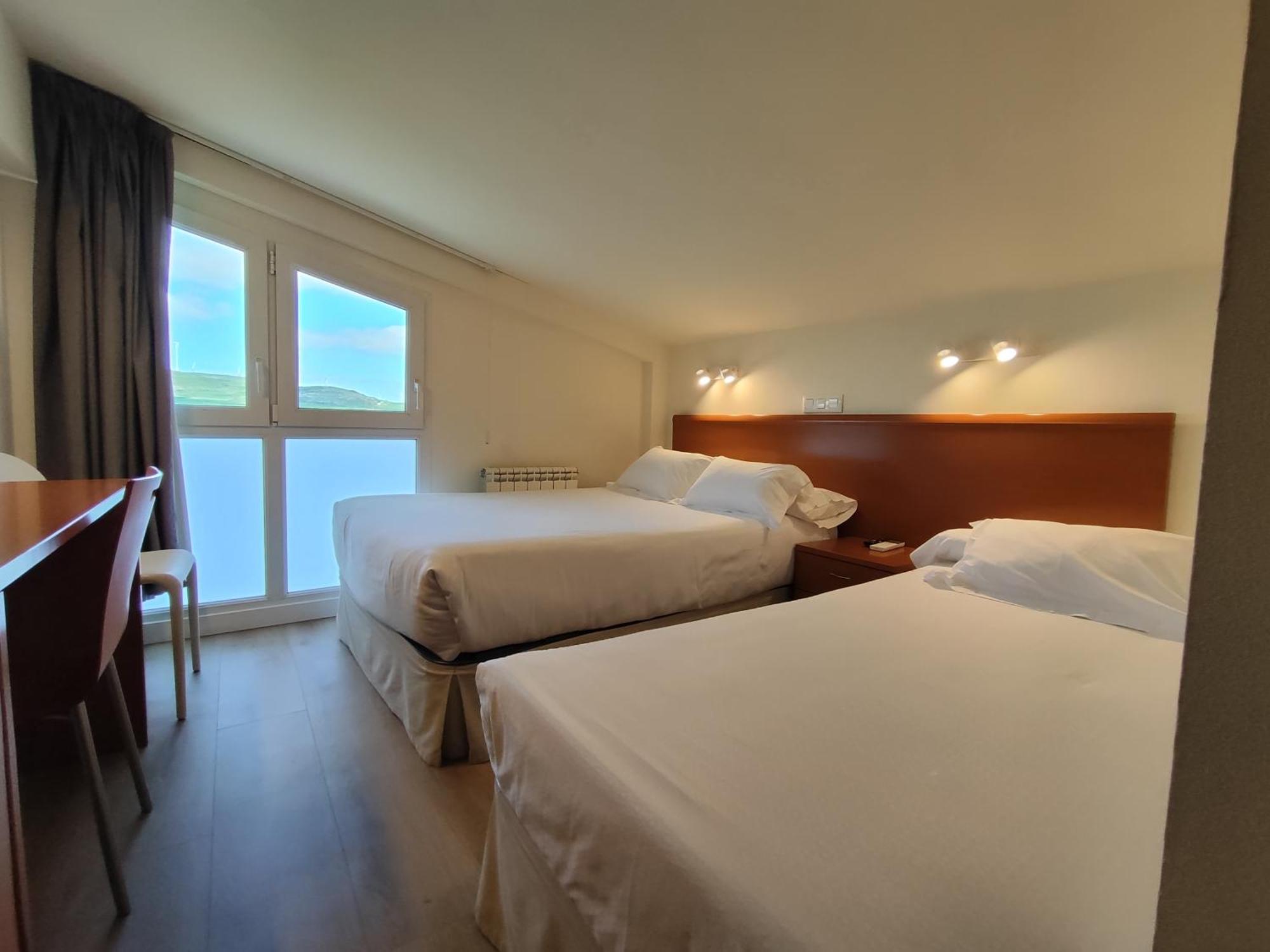 Hotel Rural Tierras Del Cid Quintanadueñas Zewnętrze zdjęcie